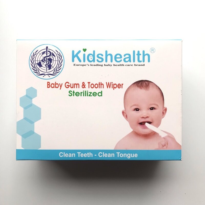 Sản phẩm rơ lưỡi Kidshealth