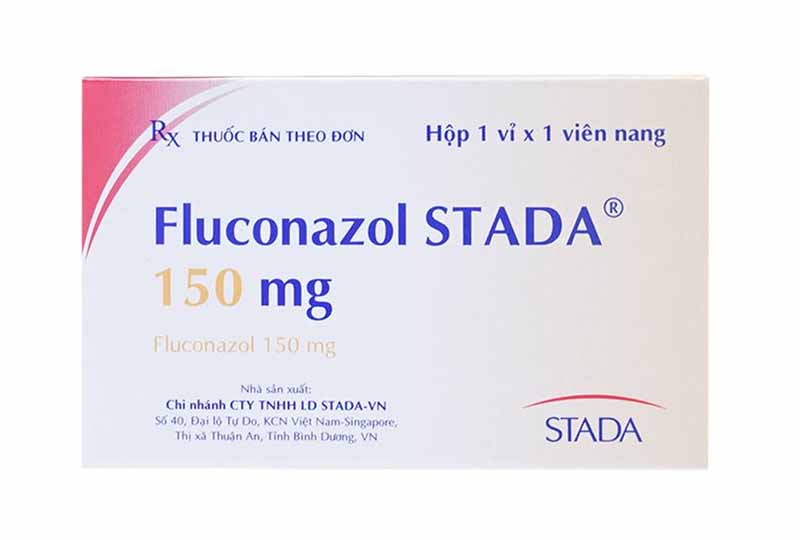 Fluconazol là loại thuốc được sử dụng trong chữa bệnh nấm miệng