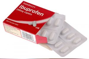 Thuốc Ibuprofen