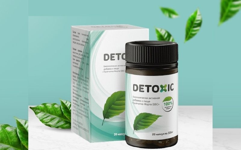 Viên uống trị hôi miệng Detoxic có khá nhiều công dụng