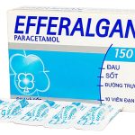 Thuốc Efferalgan có hiệu quả cao trong việc giảm đau và hạ sốt