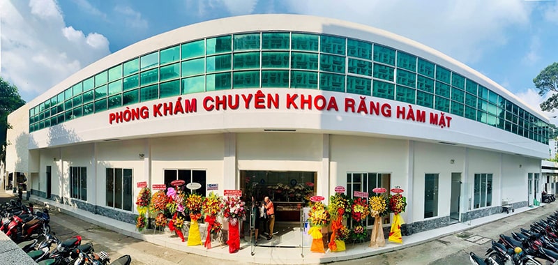 Phòng khám Răng Hàm Mặt Bệnh viện Đại học Y Dược TPHCM