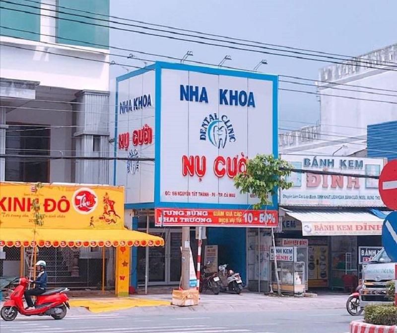 Phòng khám Nụ Cười Cà Mau