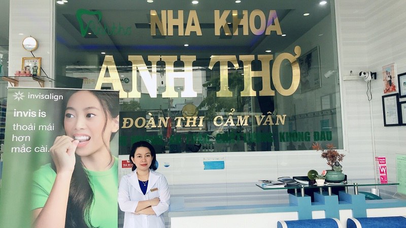 Phòng khám nha Khoa Anh Thơ