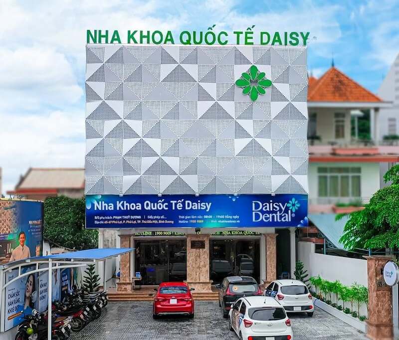 Nha khoa Quốc tế DAISY