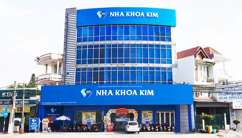 Nha khoa Kim là địa chỉ được nhiều người quan tâm