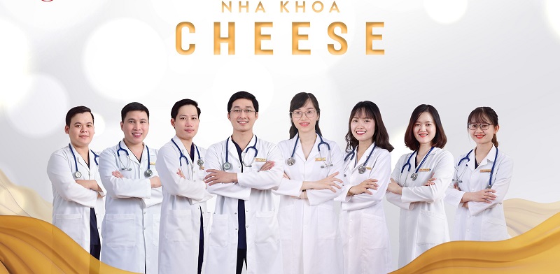 Nha khoa Cheese nổi tiếng với môi trường làm việc chuyên nghiệp