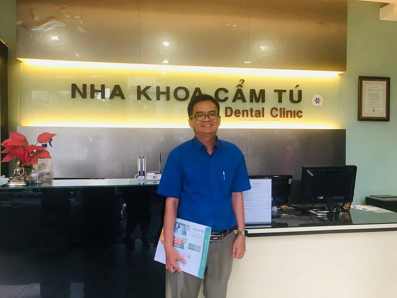 Phòng khám nha khoa Cẩm Tú