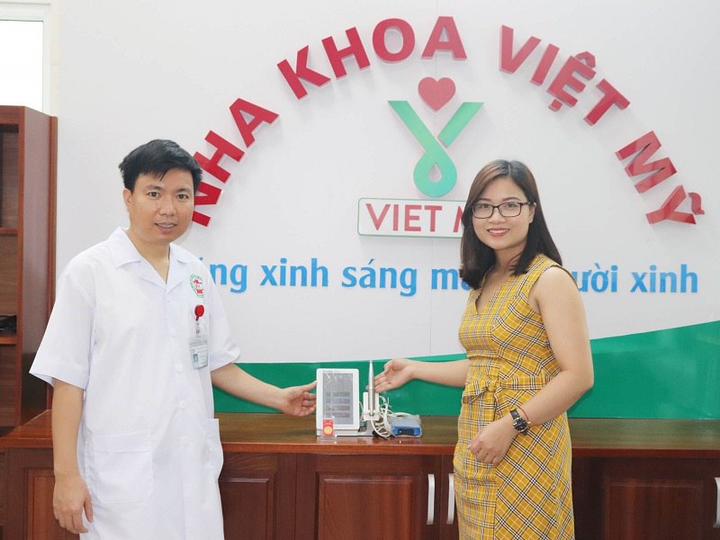 Nha Khoa Việt Mỹ được nhiều người tin tưởng lựa chọn