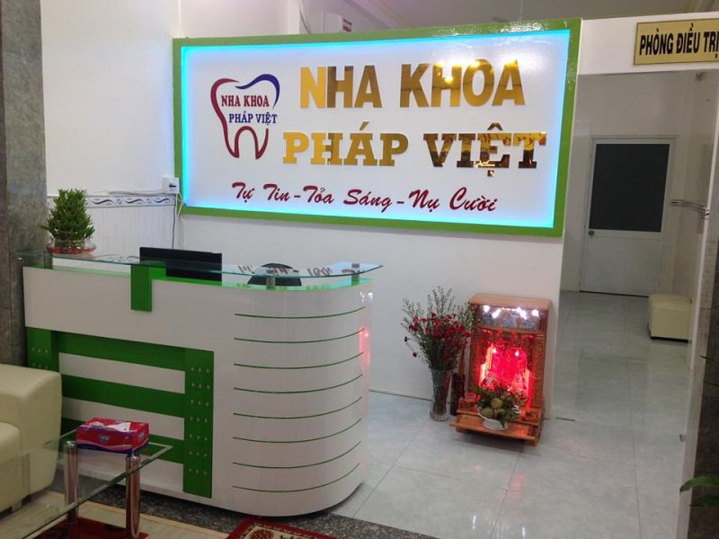 Nha khoa Pháp Việt là một trong những phòng khám nha khoa Quận 9 tốt nhất hiện nay