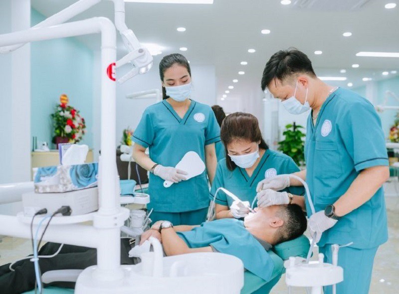 Phòng khám nha khoa Đại Nam - Đỗ Xuân Hợp cung cấp cho bạn những dịch vụ tốt nhất