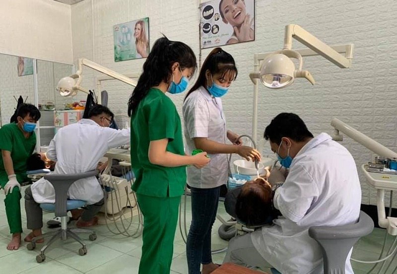 Chất lượng dịch vụ nha khoa Việt Tiên Sài Gòn được nhiều người đánh giá cao