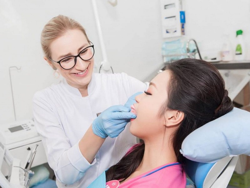 Nha khoa Thẩm Mỹ Quốc Tế City Dental tại Quy Nhơn quy tụ đội ngũ bác sĩ nổi tiếng