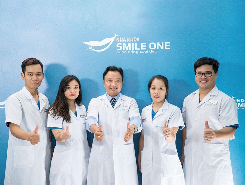 Phòng khám nha khoa Smile One là địa chỉ bạn nên ghé thăm