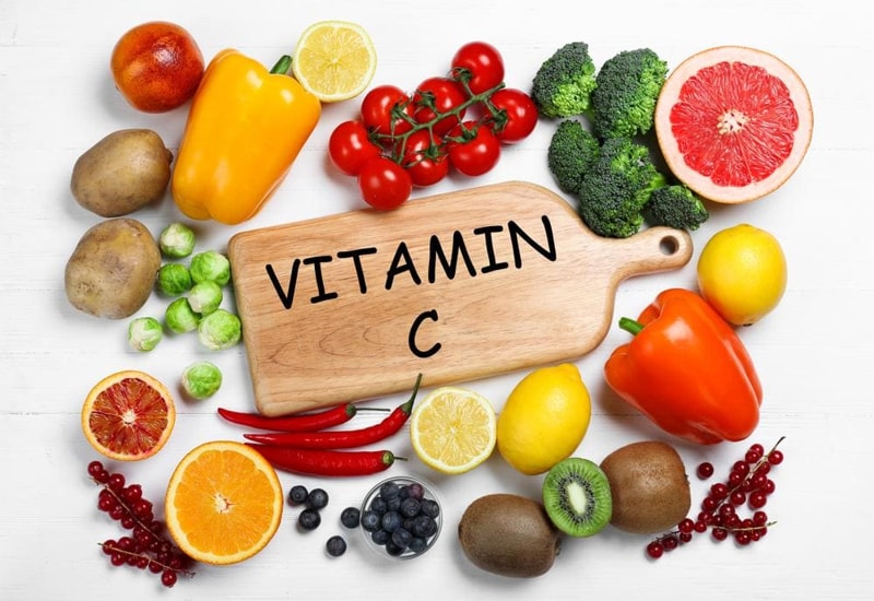 Bổ sung đầy đủ vitamin và khoáng chất giúp bé nâng cao sức khỏe răng miệng