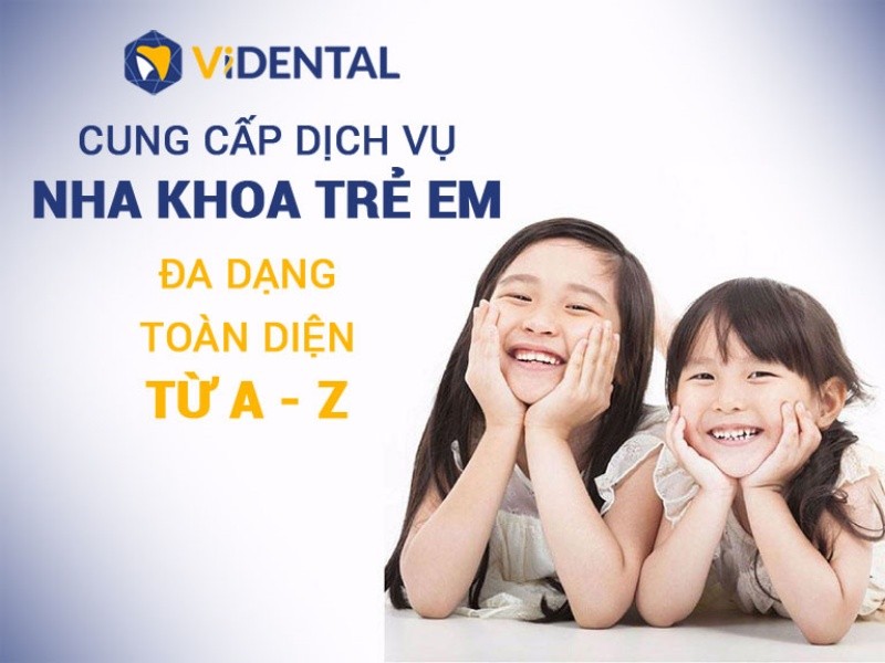 ViDental Kid là địa chỉ khám nha khoa tin cậy