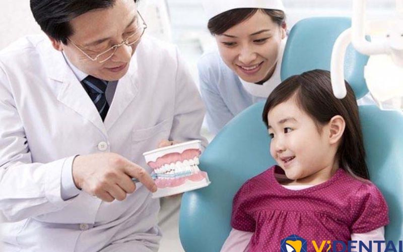 Vidental Kid là địa chỉ được nhiều phụ huynh đánh giá cao về chất lượng dịch vụ