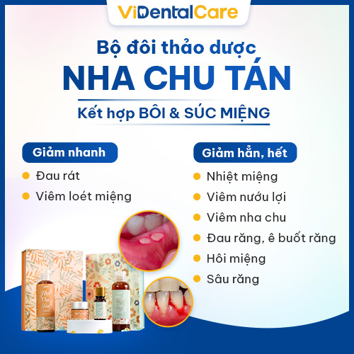 Nha Chu Tán hỗ trợ điều trị bệnh lý nha khoa an toàn cho mọi đối tượng