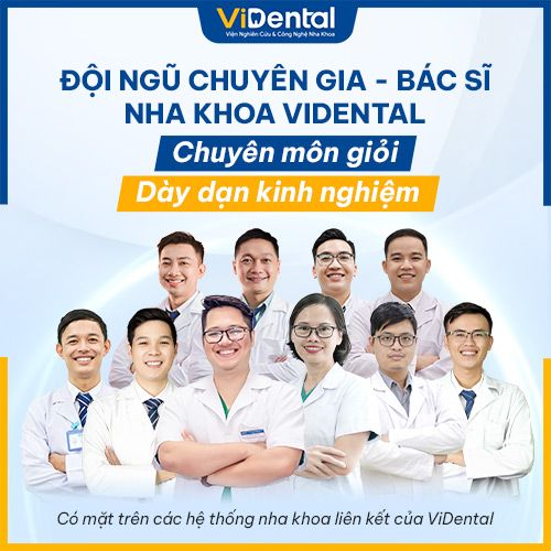 Đội ngũ bác sĩ tay nghề cao mang đến kết quả tốt nhất