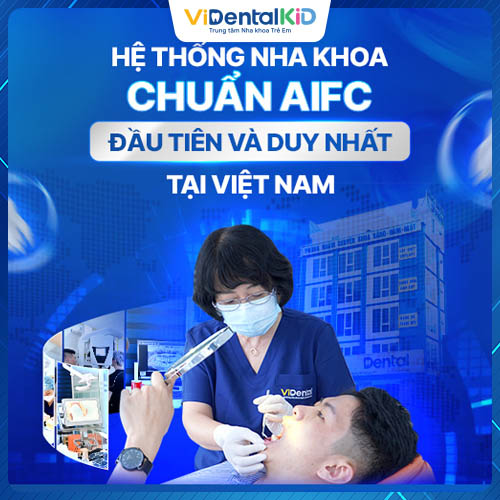 ViDental là địa chỉ trồng răng implant hàng đầu